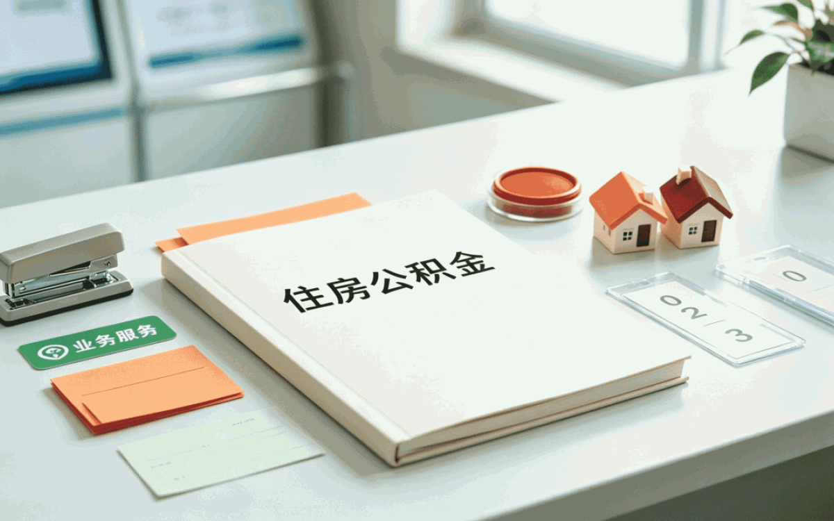 巴中本地实体公积金代办服务政策口径有没有变