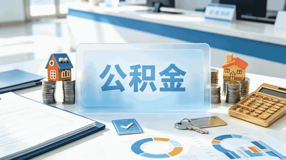 巴中住房公积金冲还贷业务办理条件我跑两趟才搞明白