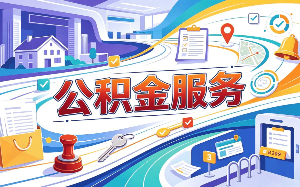巴中公积金提取代办电话别踩这几个坑容易白跑