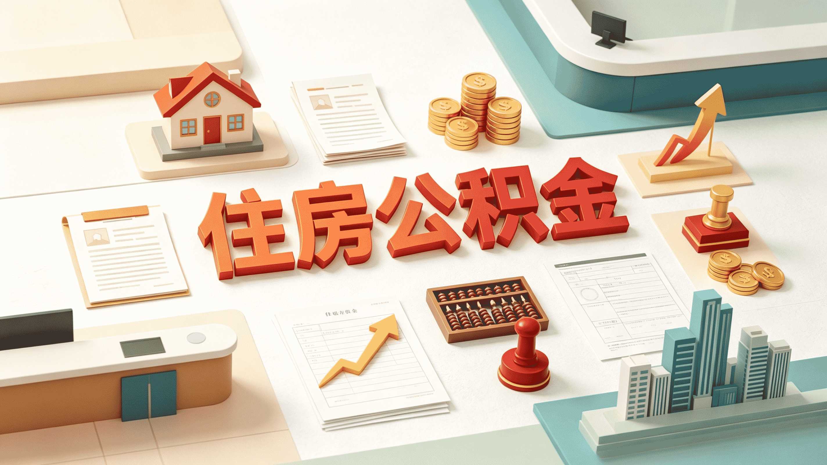 巴中本地在缴公积金代办