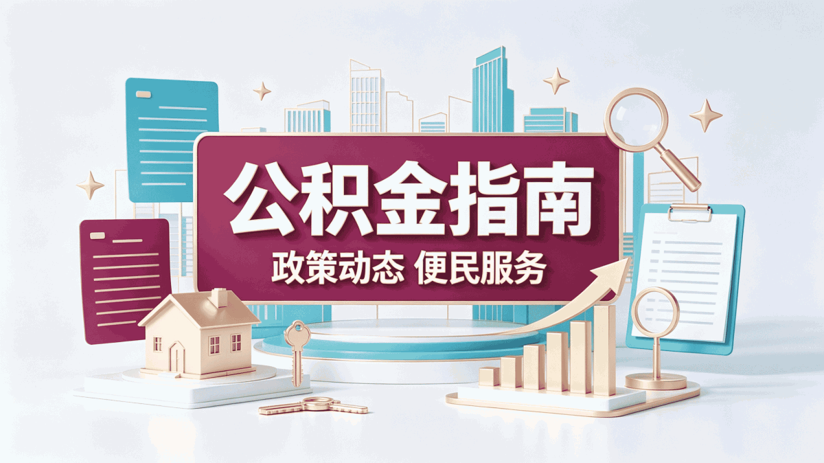 巴中本地在缴公积金代办