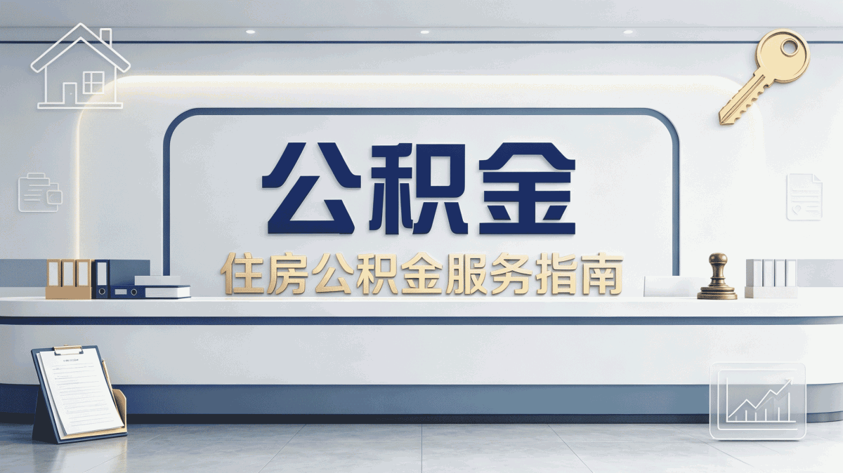 巴中辞职后公积金销户材料带啥去哪办多久到账