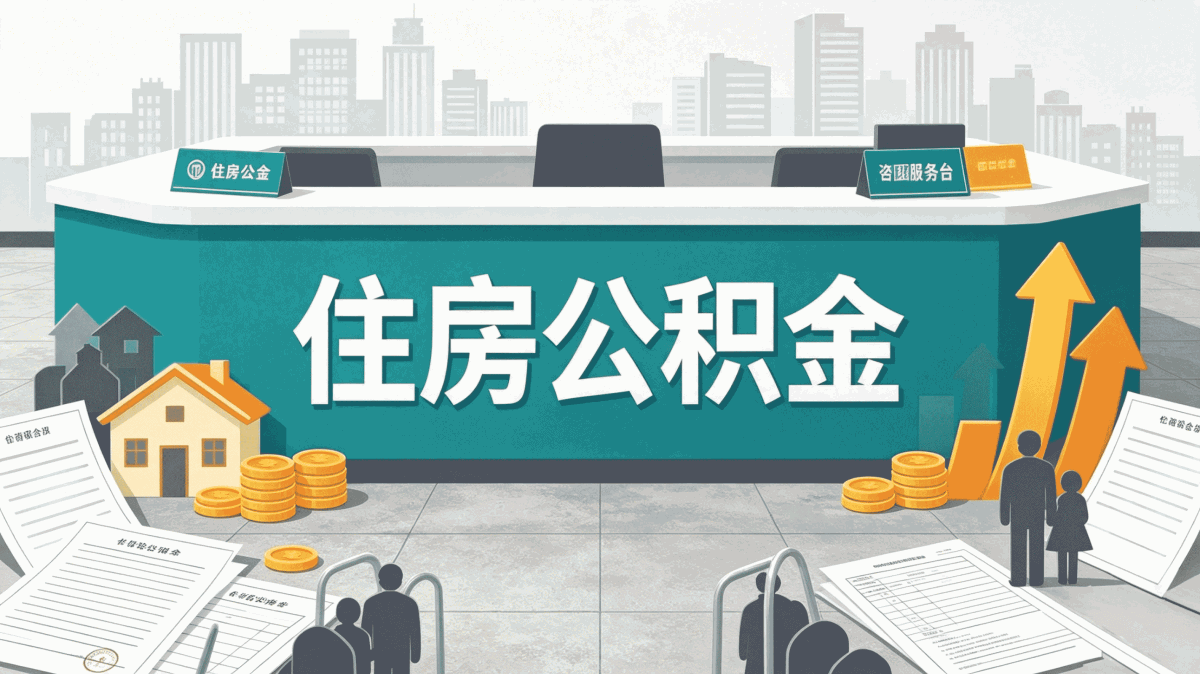 巴中公积金代办联系方式政策口径怎么算