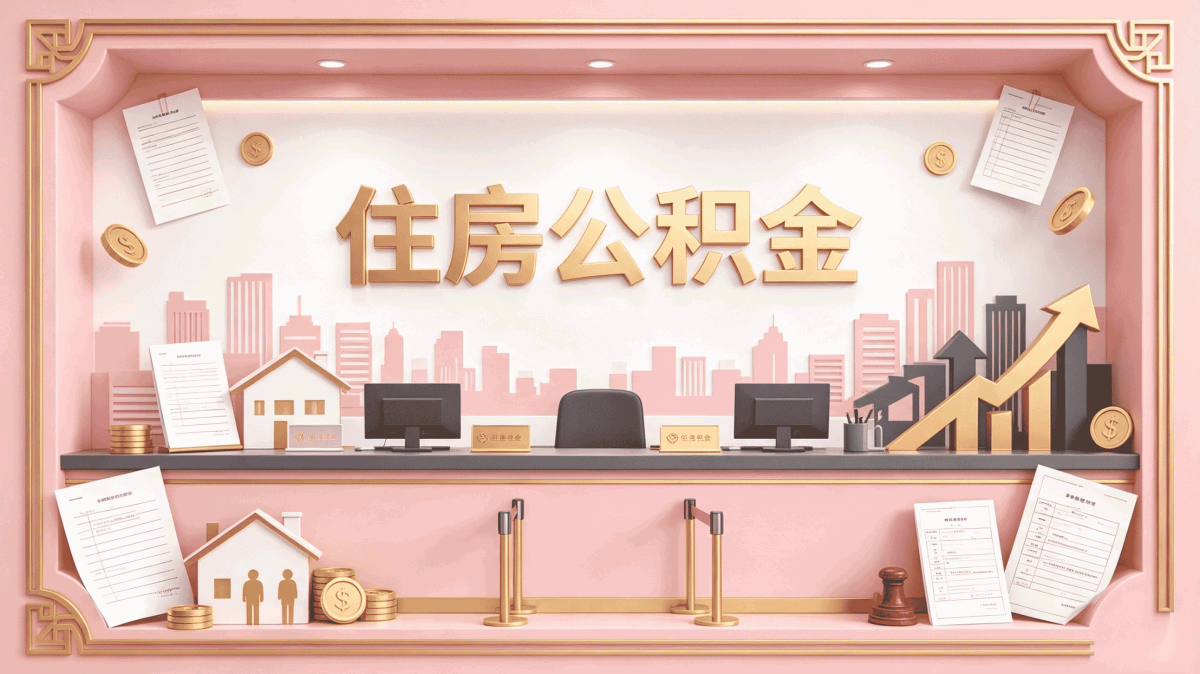 巴中附近公积金代办要带啥材料多久到账