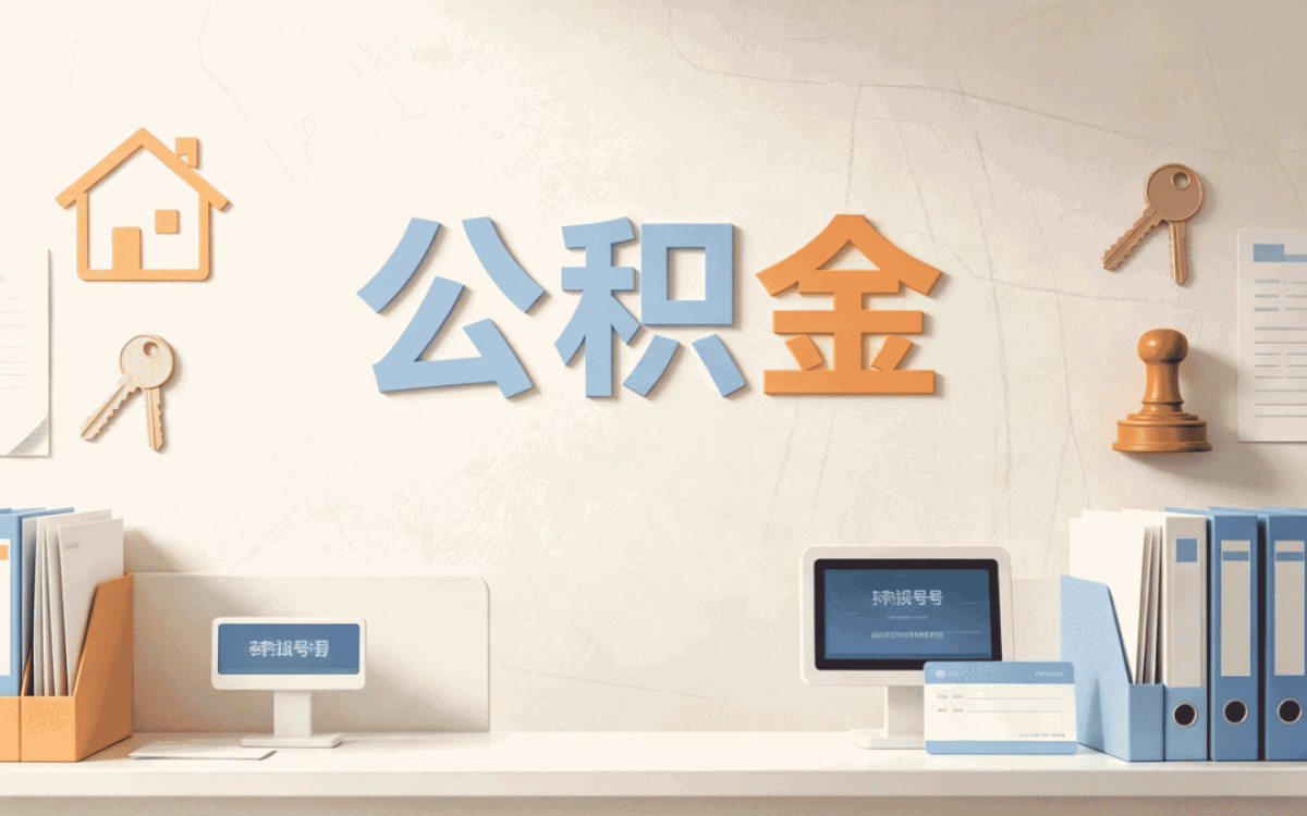巴中新市民群体公积金贷款流程差多少钱