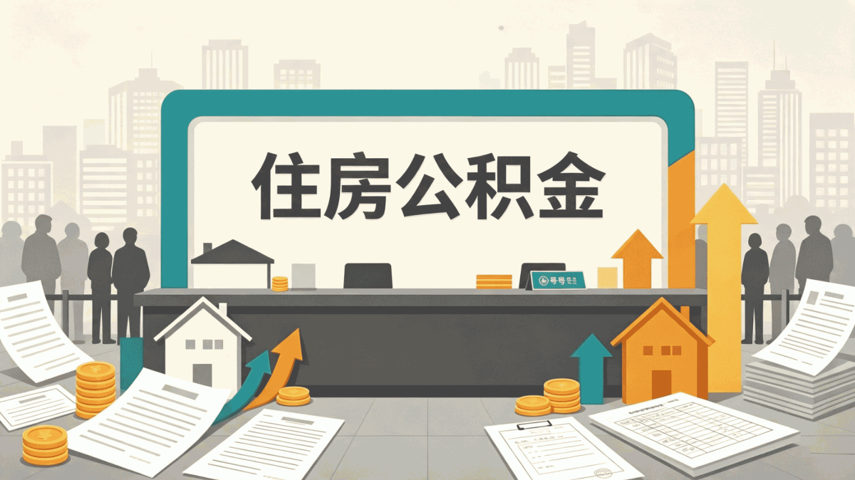 巴中公积金基数什么时候调整别踩这几个坑
