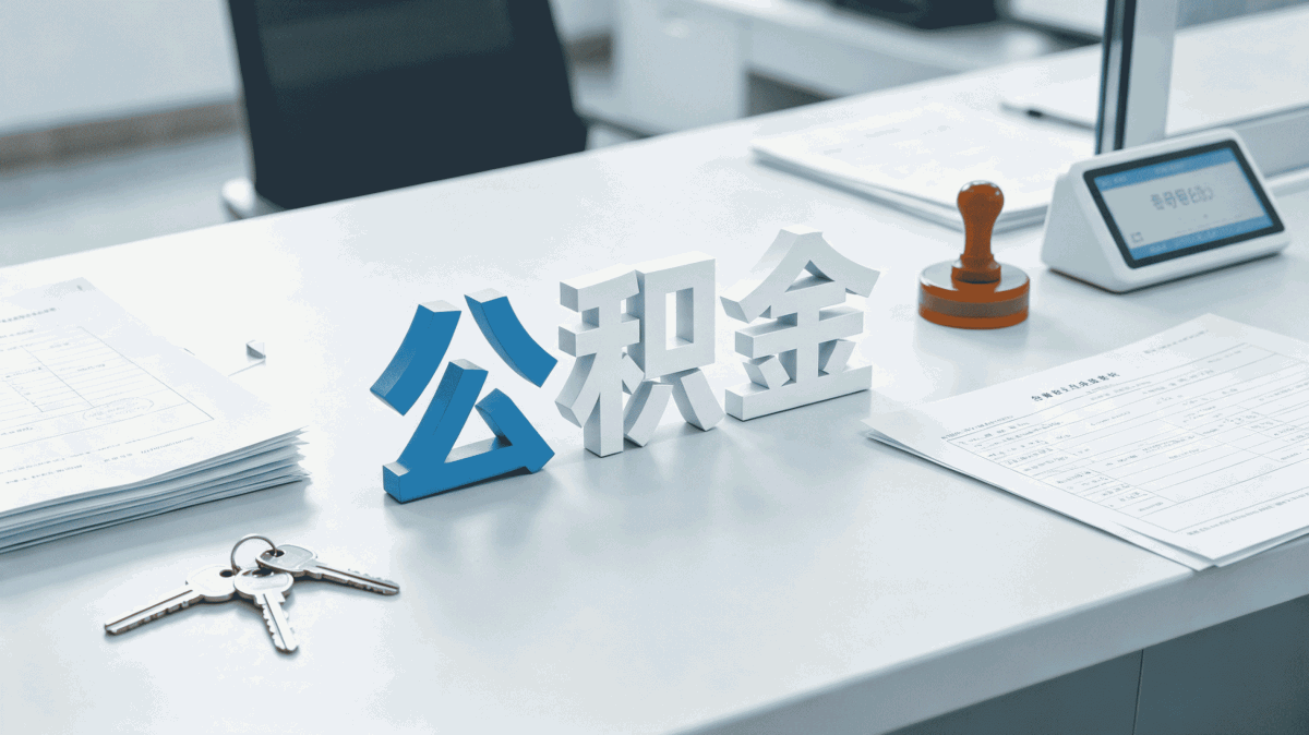 巴中附近公积金代办要带啥材料多久到账