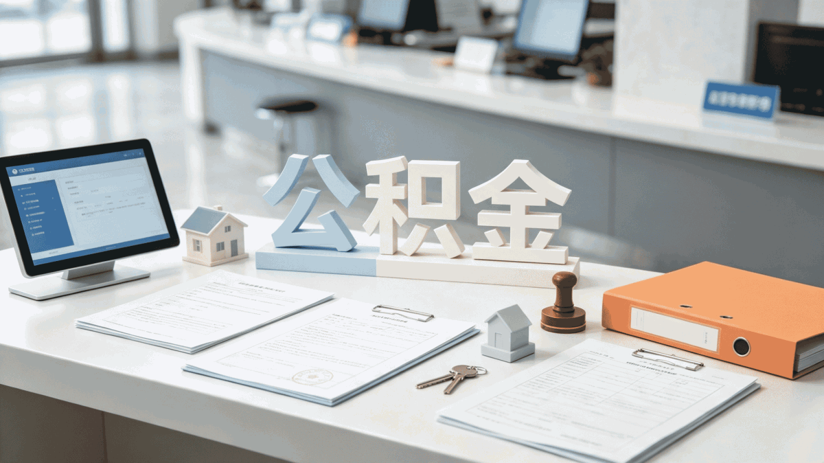 巴中辞职后公积金销户材料带啥去哪办多久到账