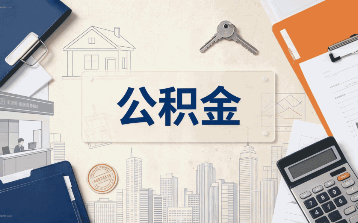 巴中公积金代办公司适用人群怎么算