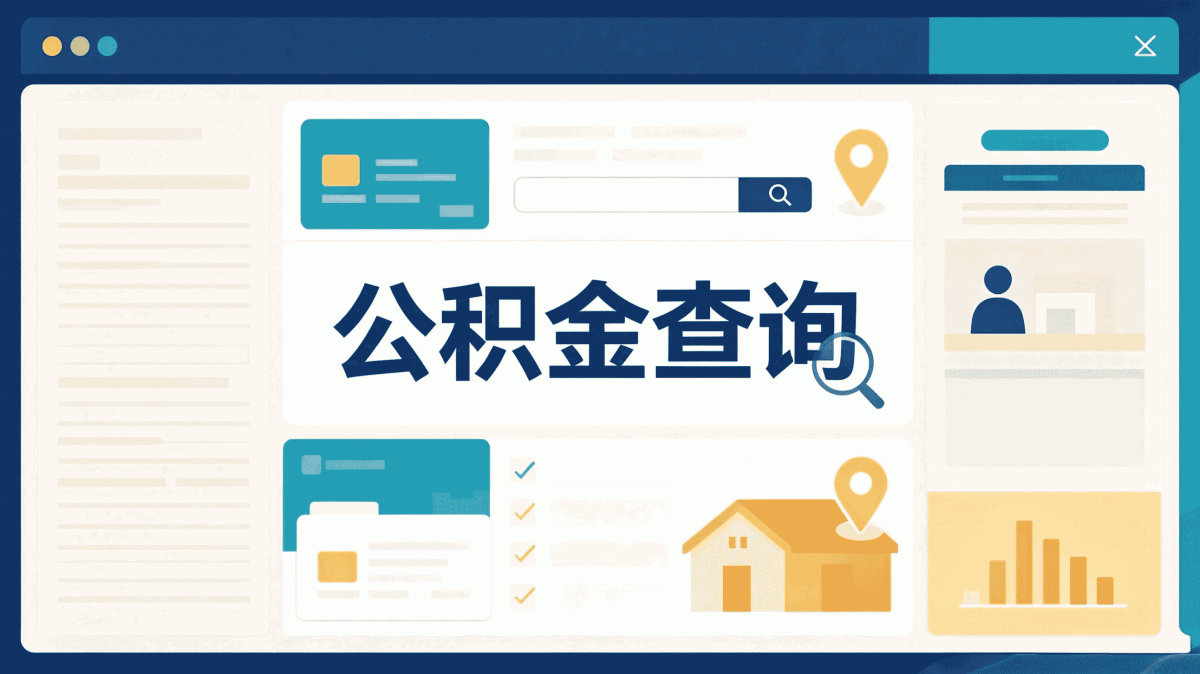 巴中外地户口公积金提取办理须知能办吗