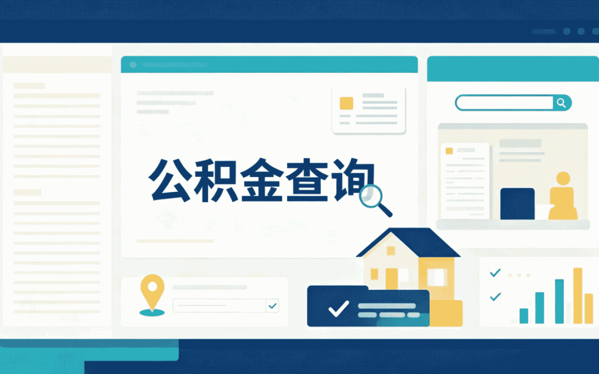 巴中本地公积金代办到底能不能办？