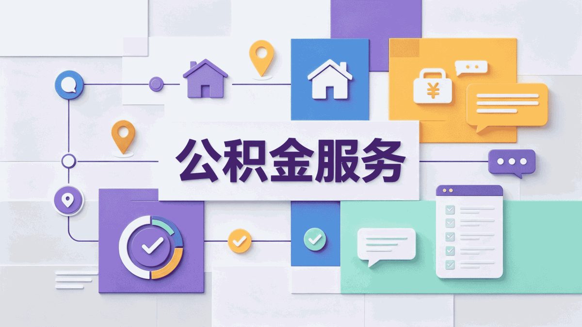 巴中本地在缴公积金代办
