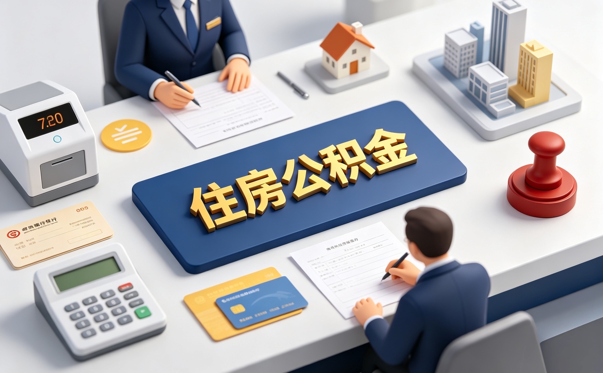 巴中持证机构公积金机构适用人群怎么算