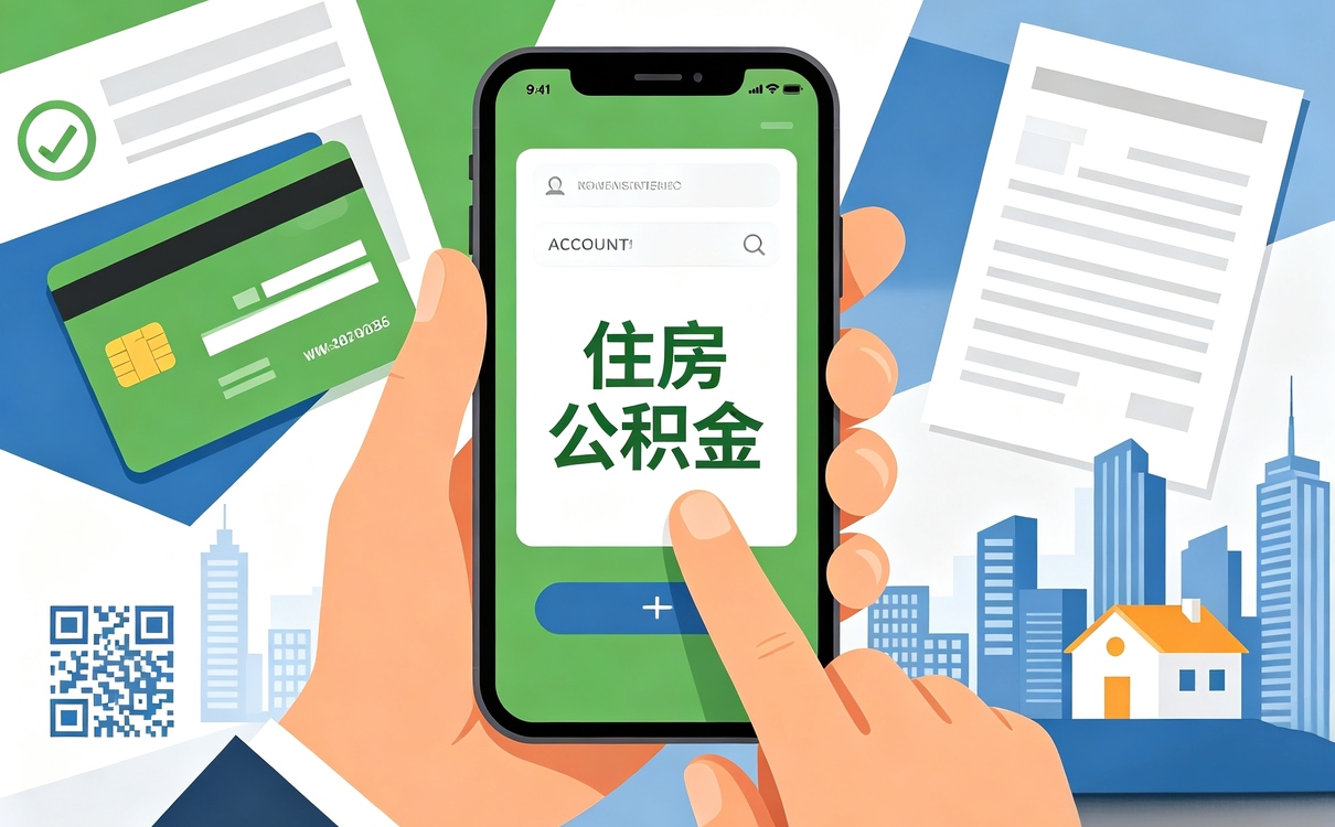 巴中新市民群体公积金贷款流程差多少钱
